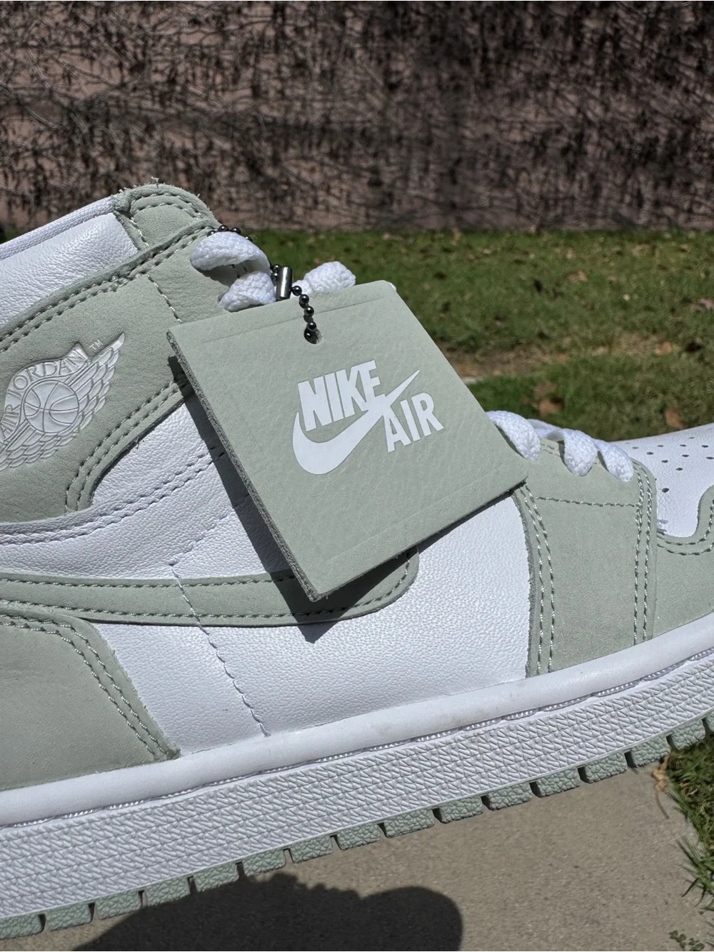Jordan nike air
